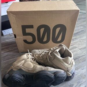 AUTHENTIC ‼️ Yeezy 500 wakaran